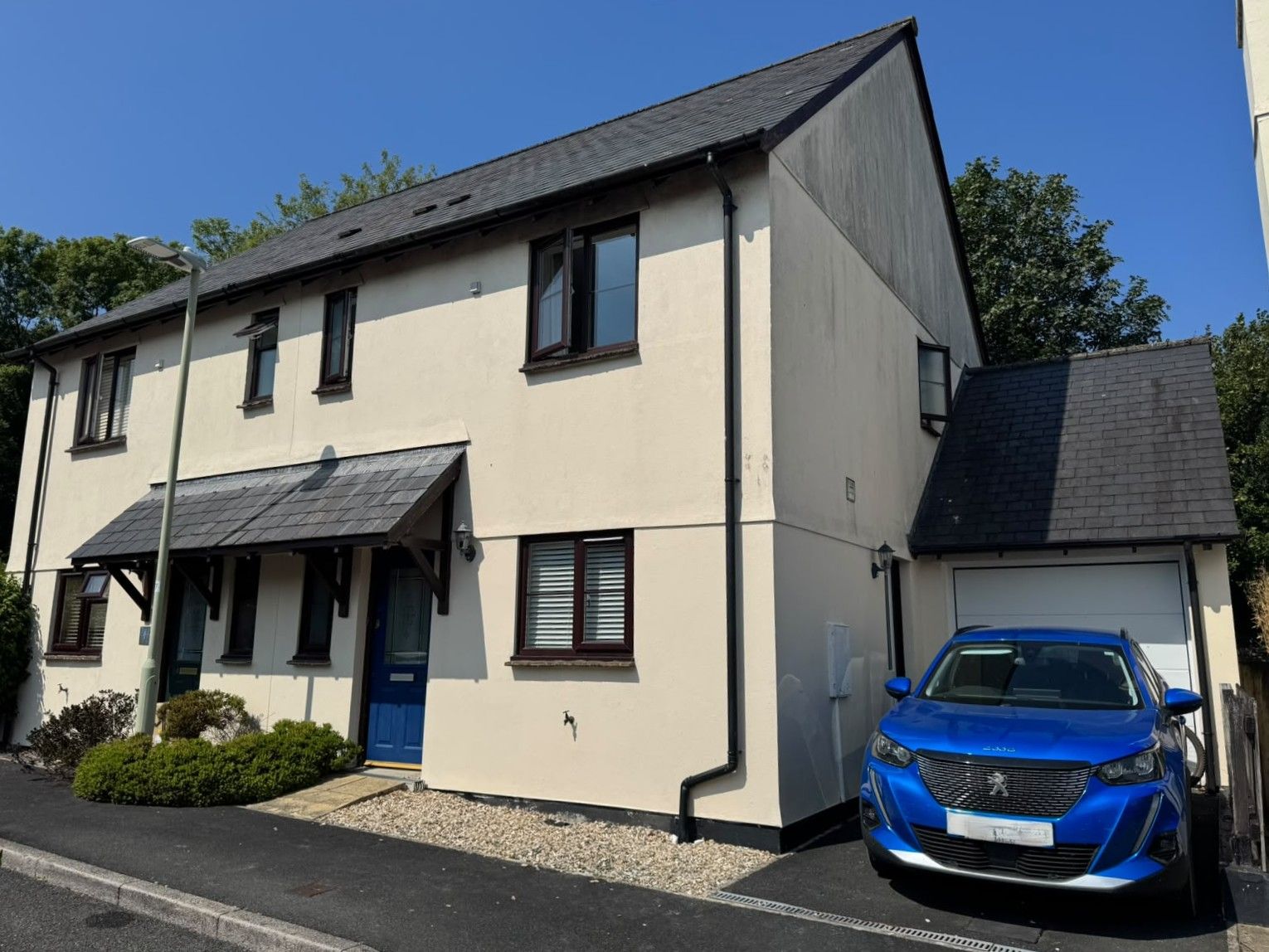 Semi Detached House in Tavistock