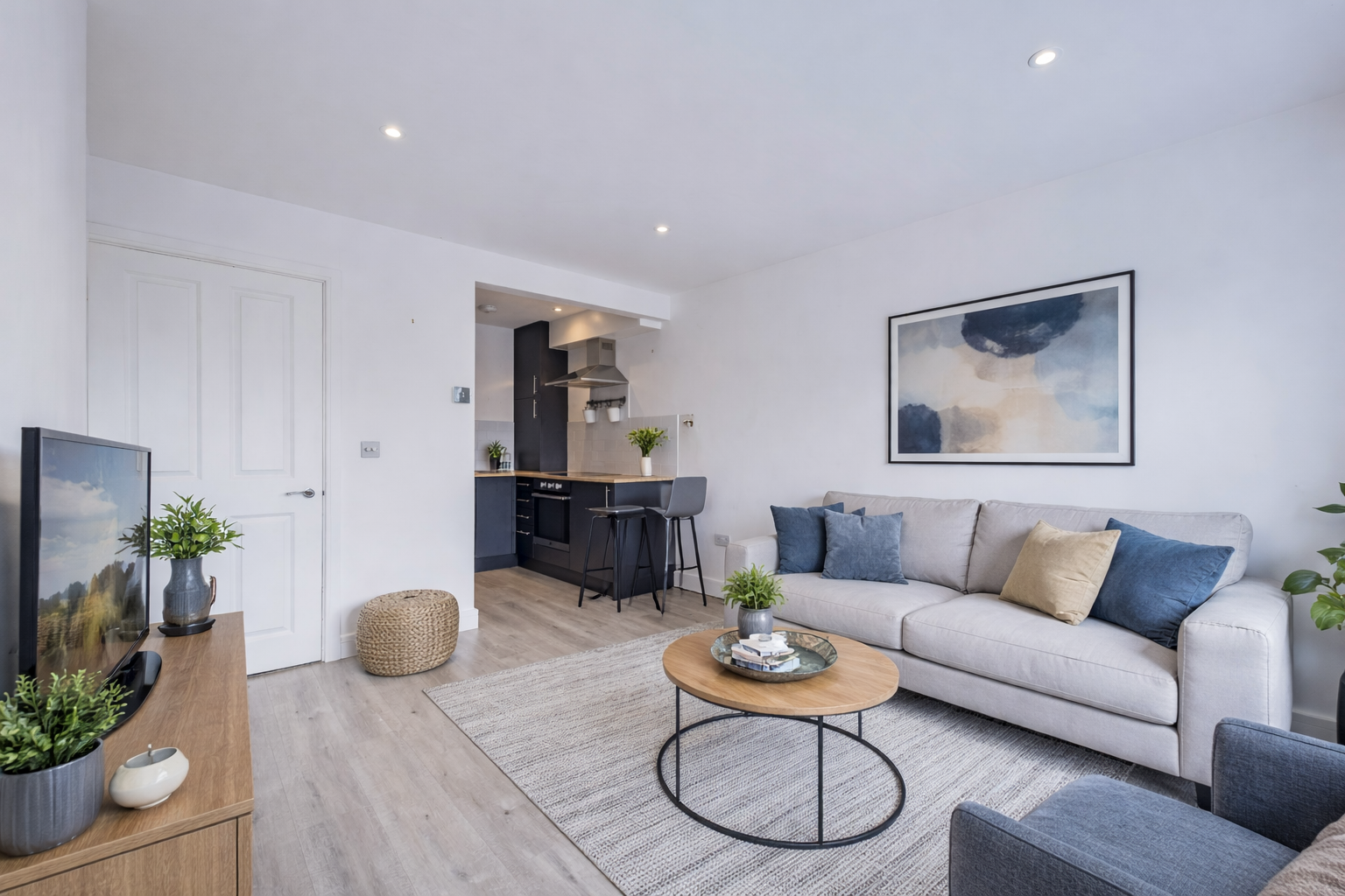 Flat in Crowborough