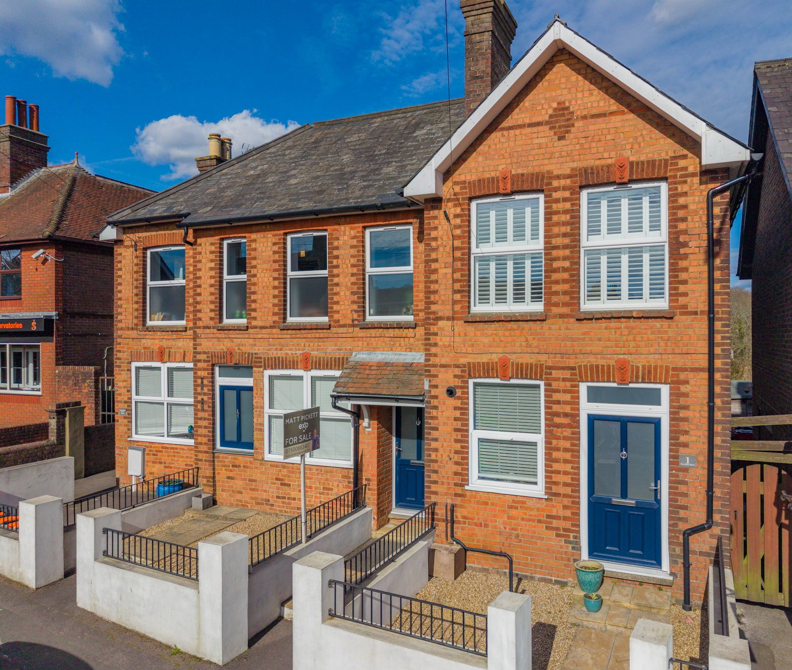 Flat in Crowborough