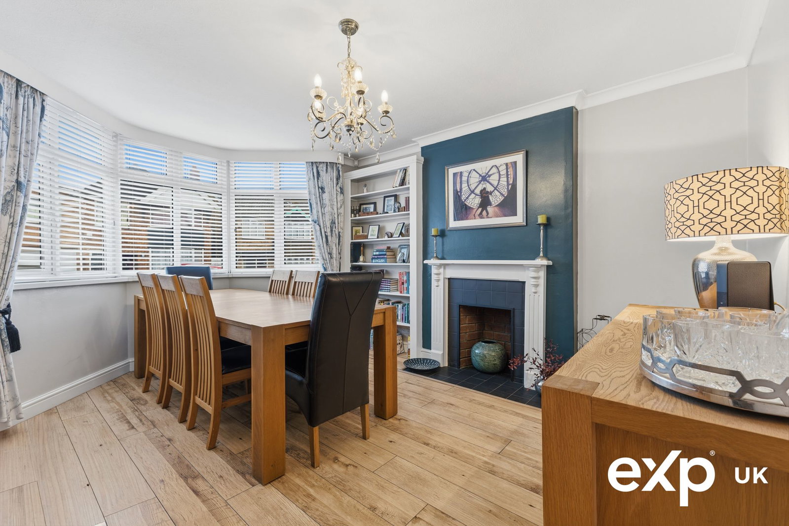 Detached House in Nottingham