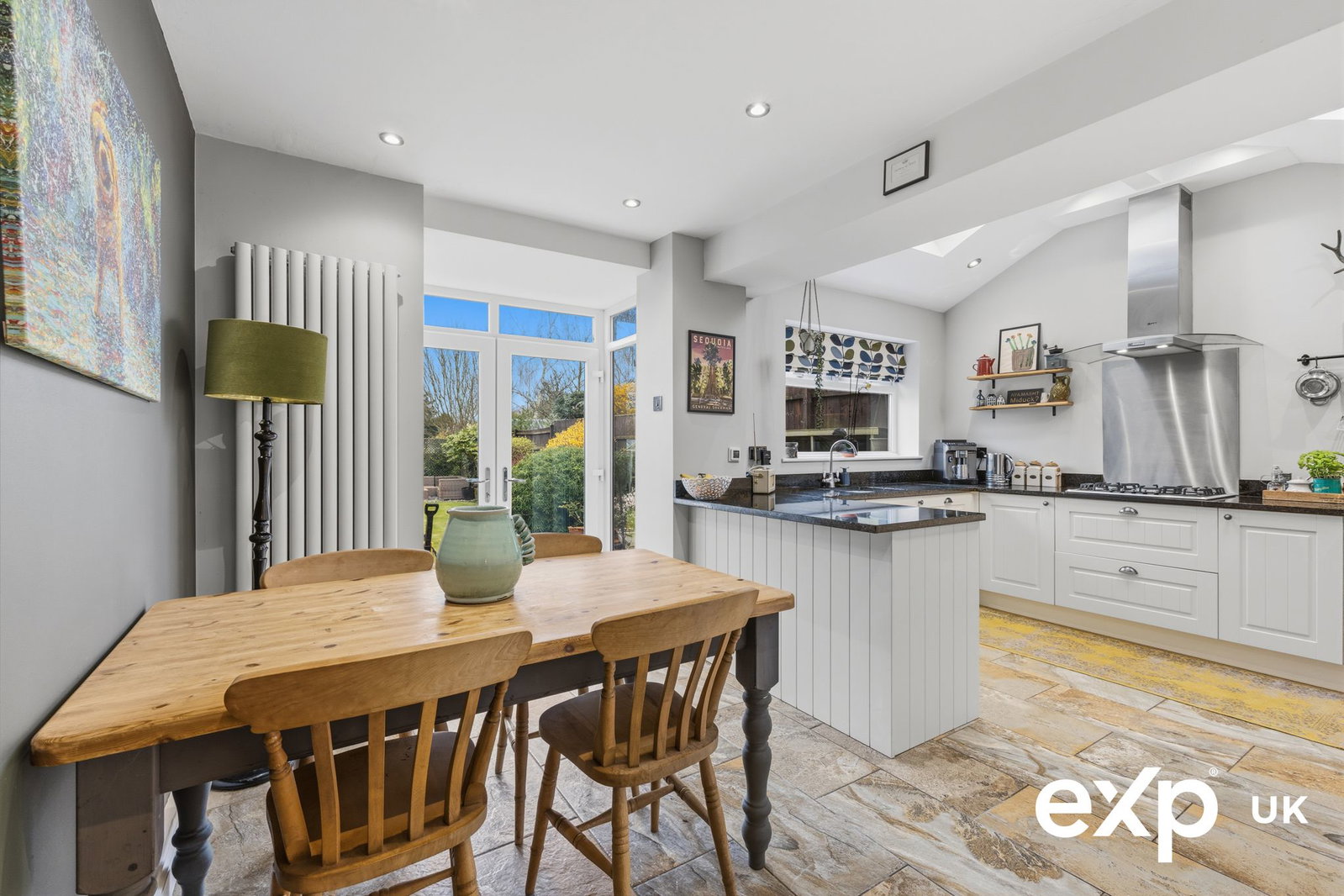 Detached House in Nottingham