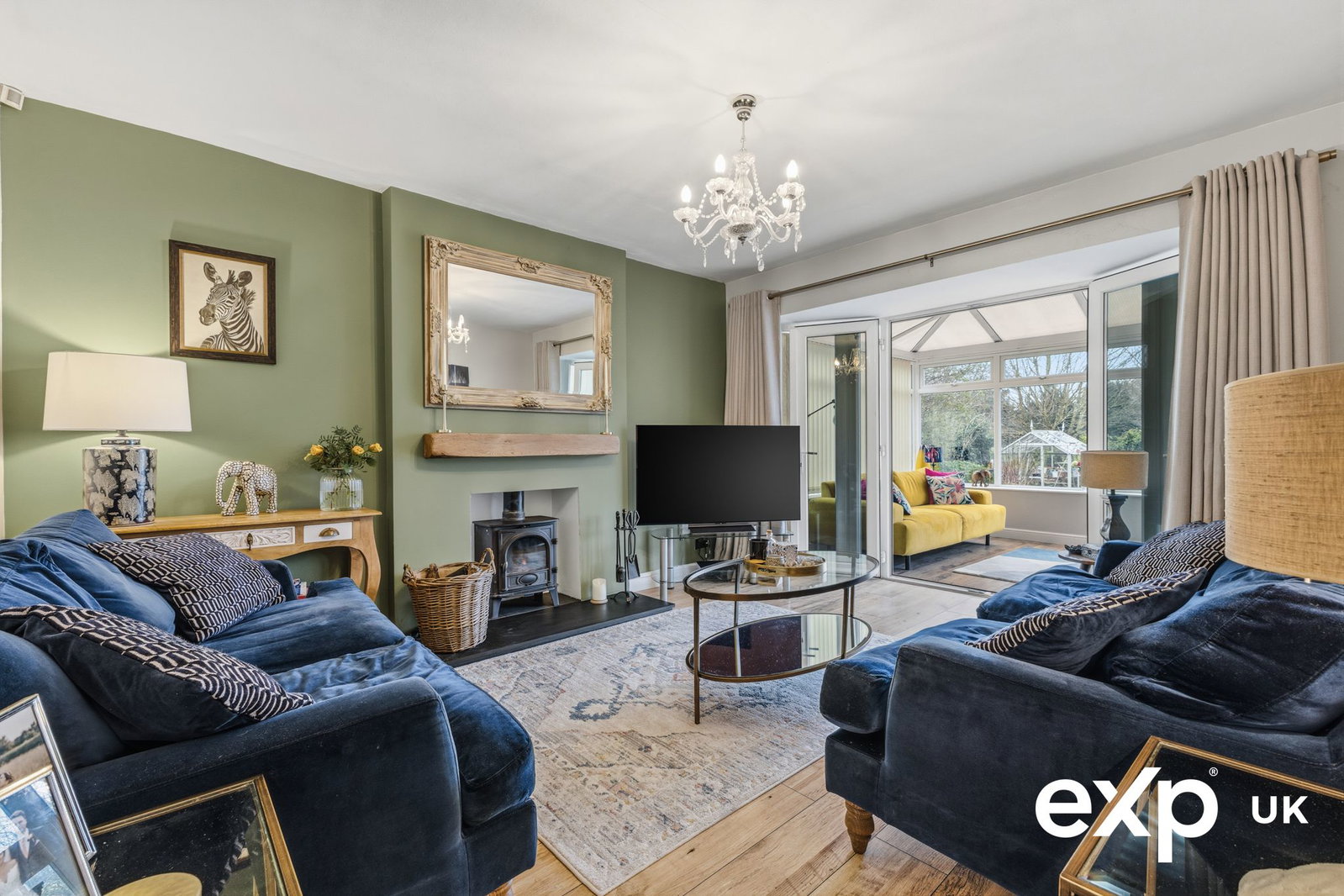 Detached House in Nottingham