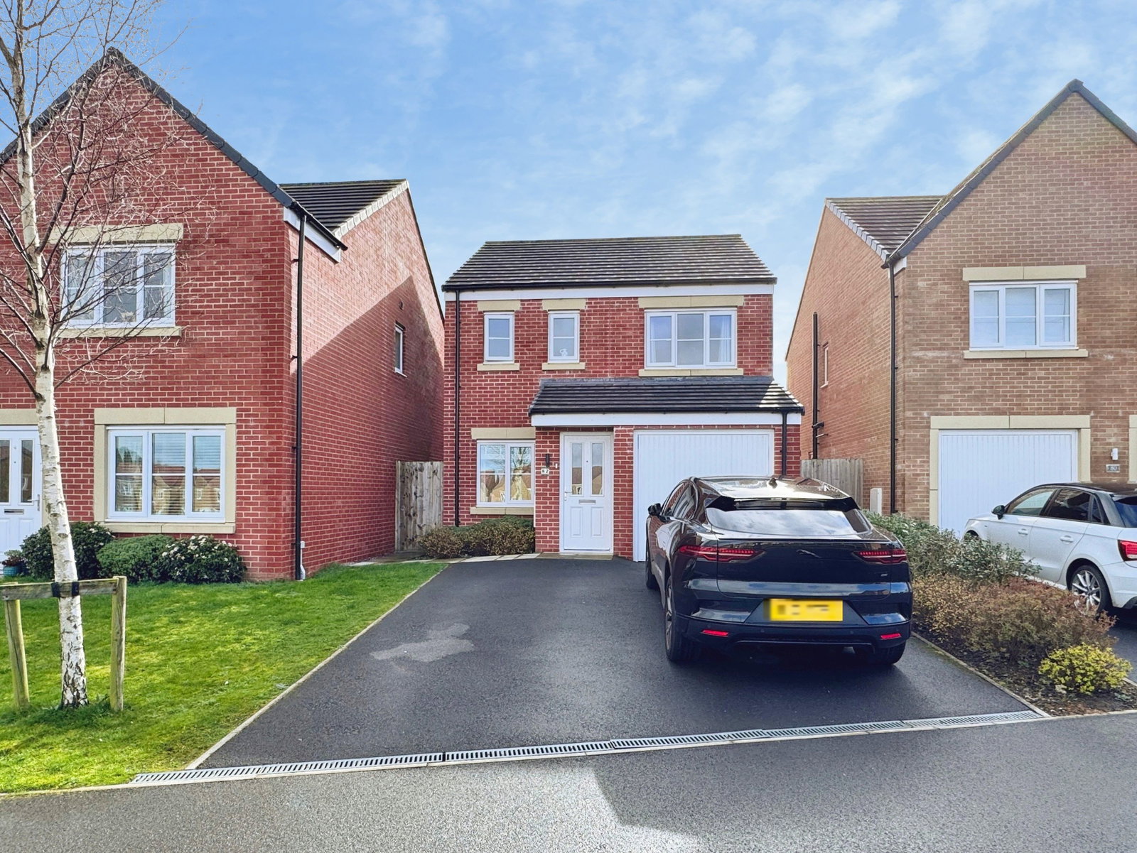 Detached House in Carlisle