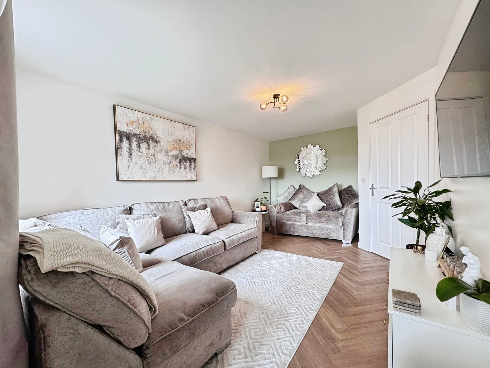 Detached House in Carlisle