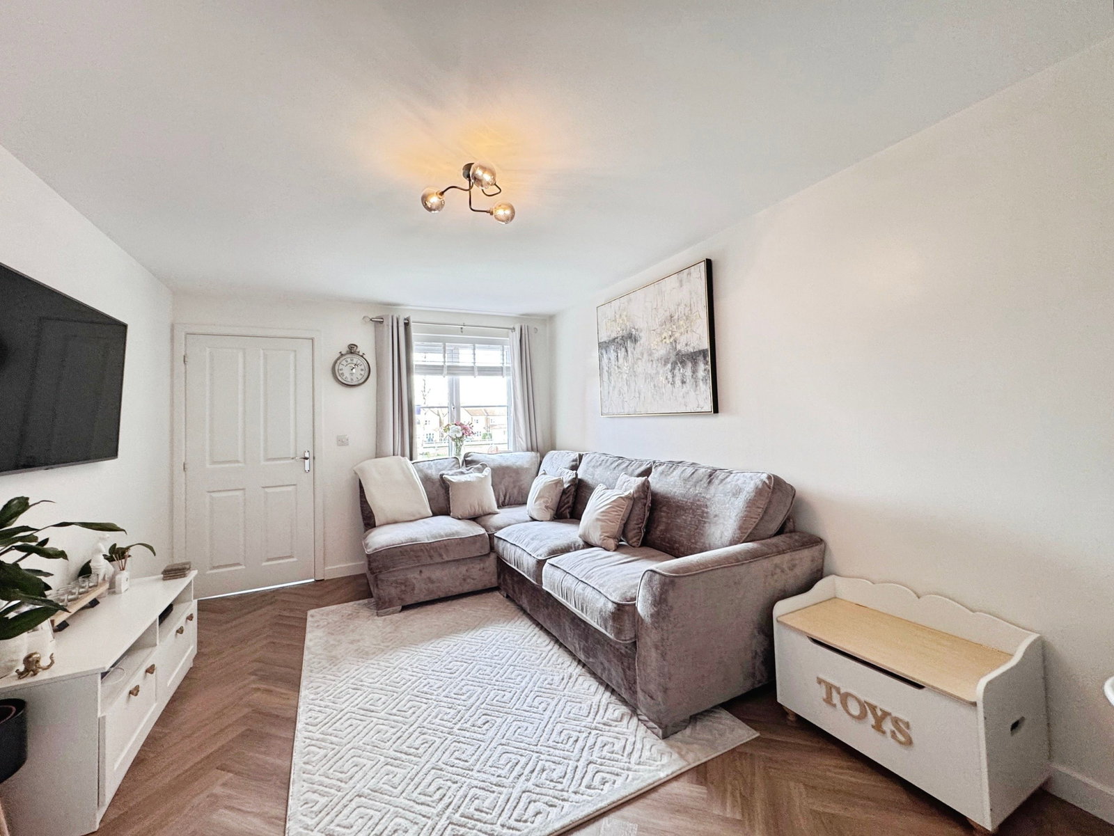 Detached House in Carlisle