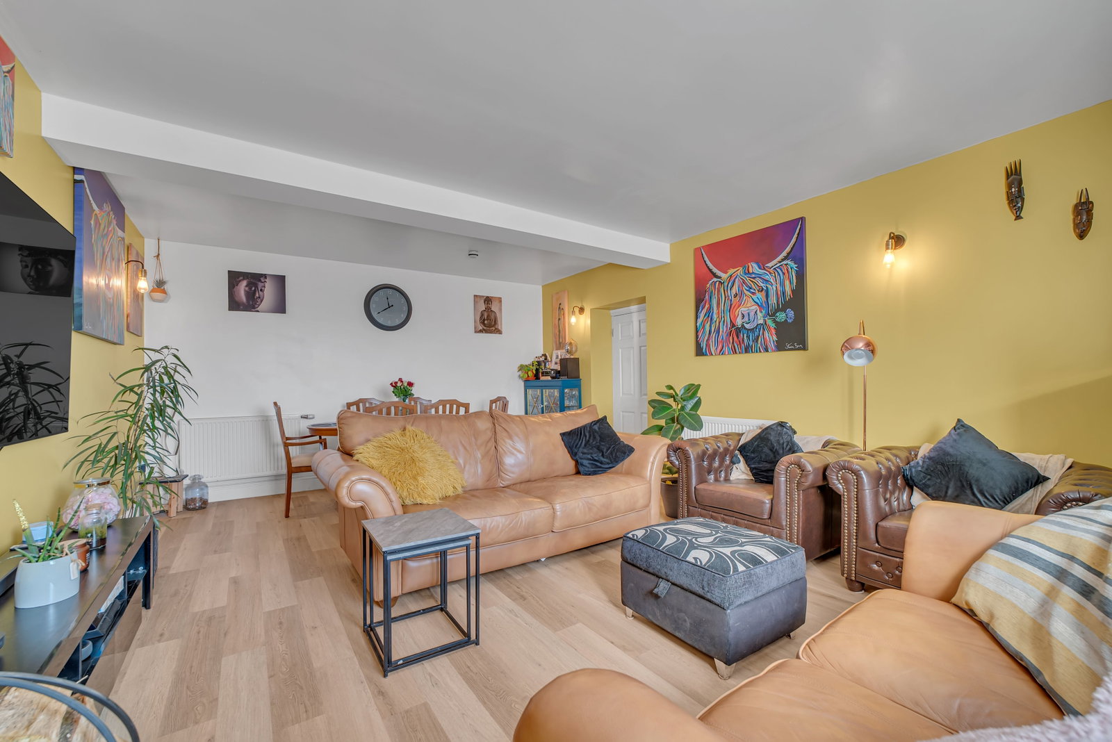Semi Detached House in Cairnryan