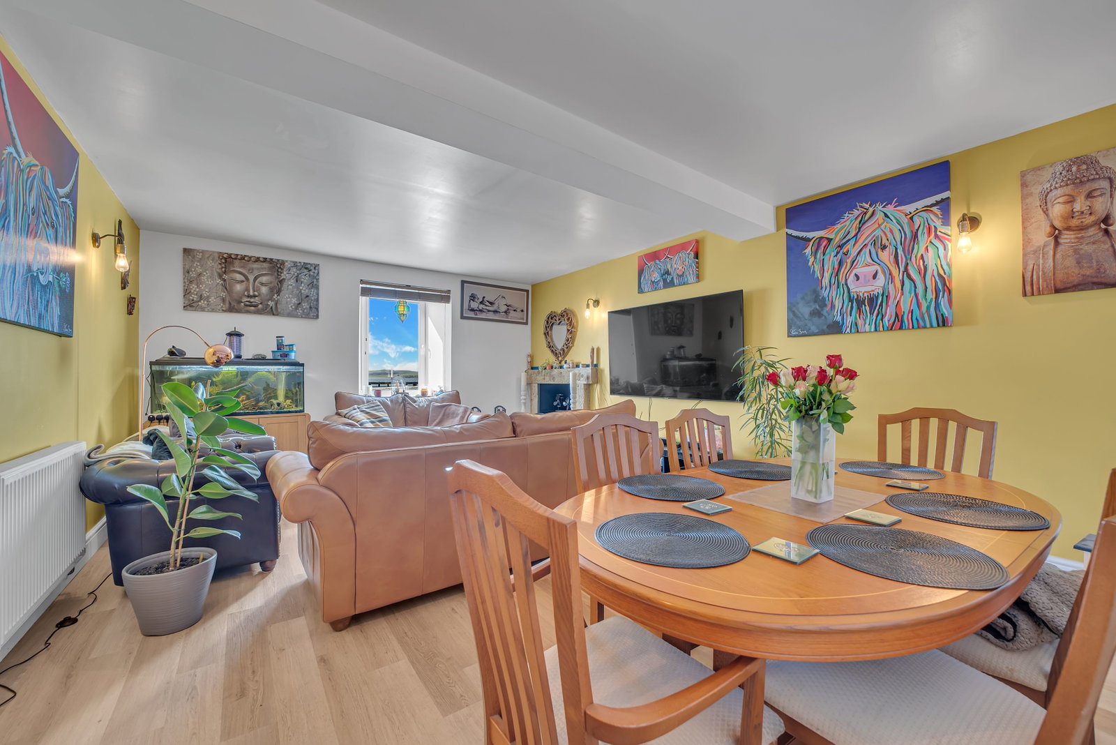 Semi Detached House in Cairnryan
