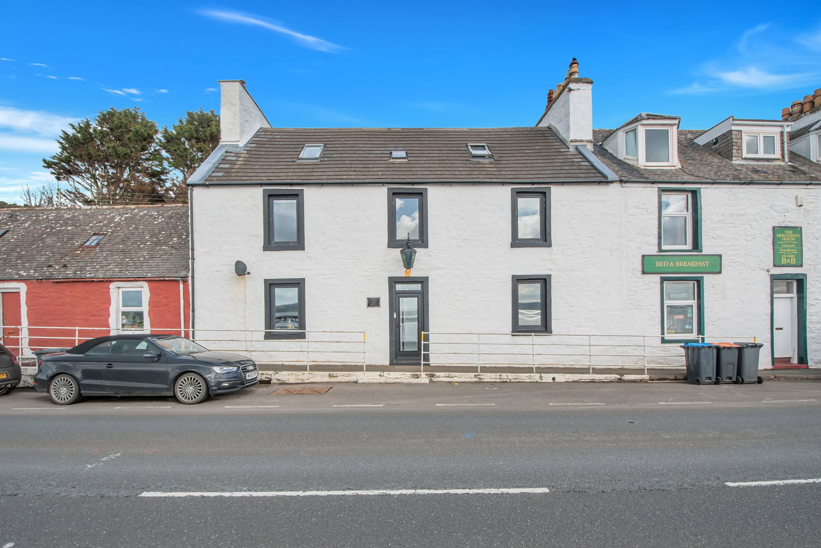 Semi Detached House in Cairnryan
