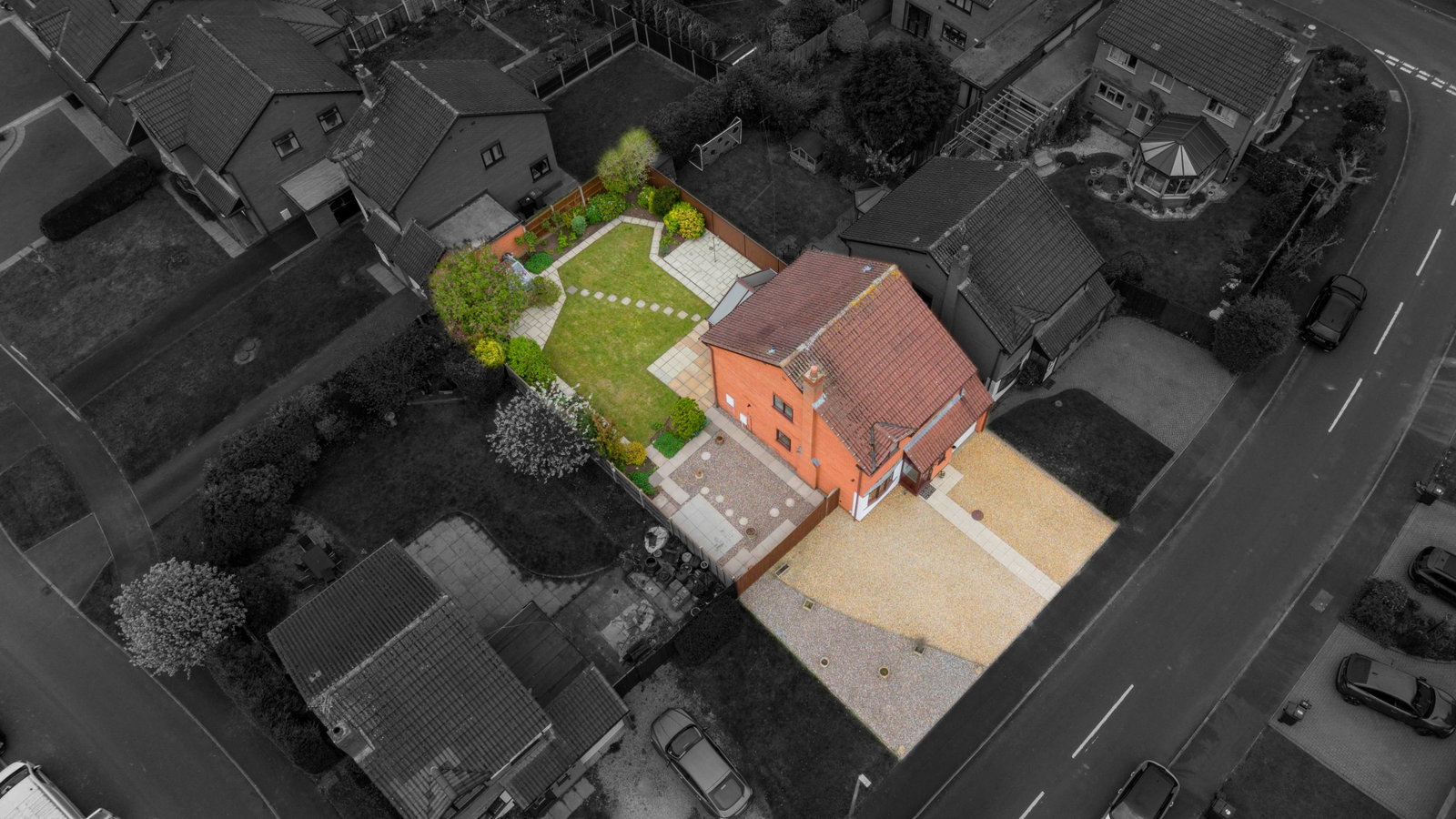 Detached House in Kingswinford