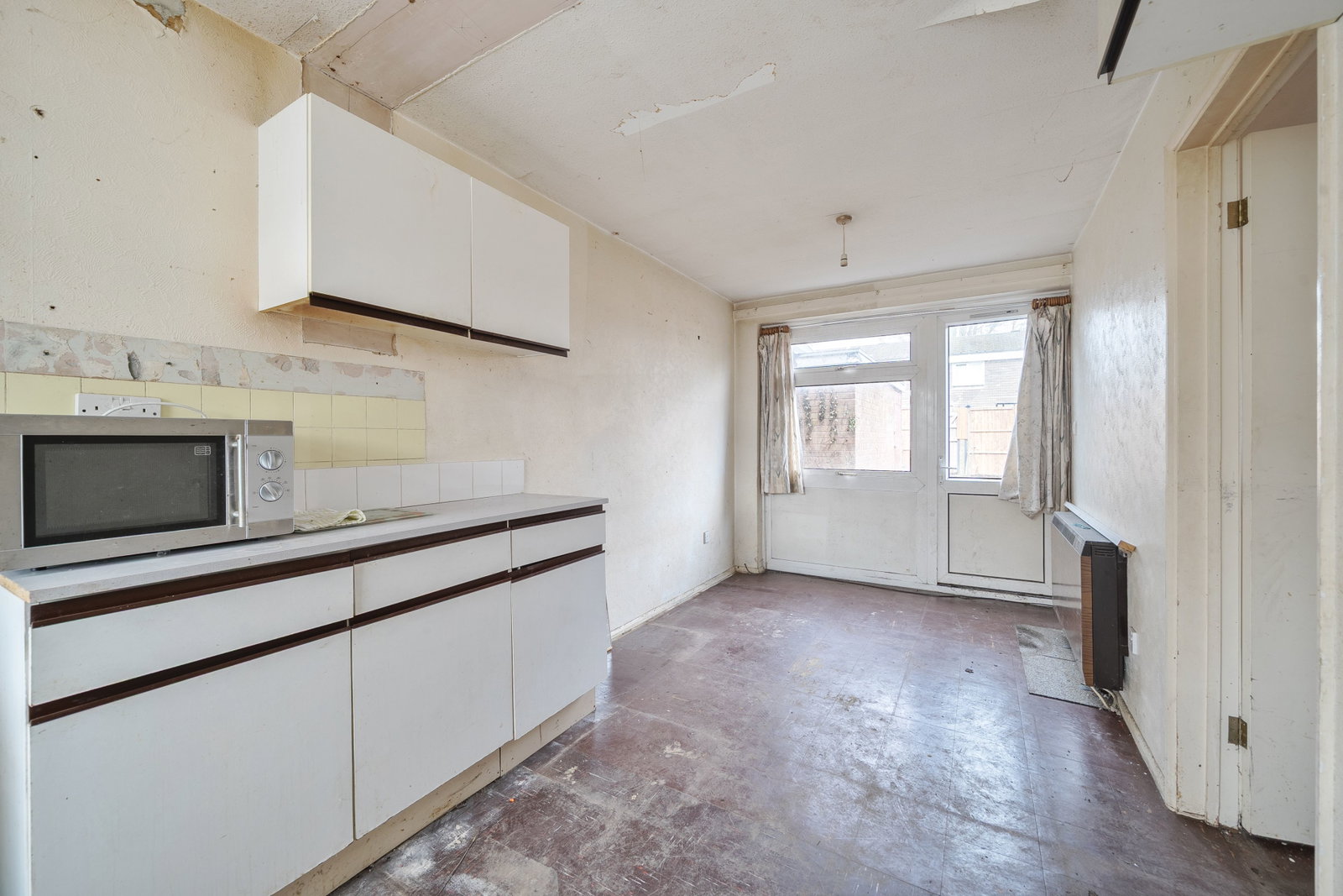 Terraced House in Birmingham
