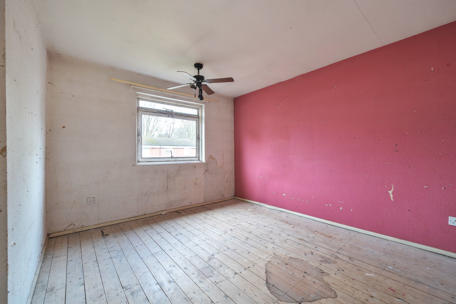 Terraced House in Birmingham
