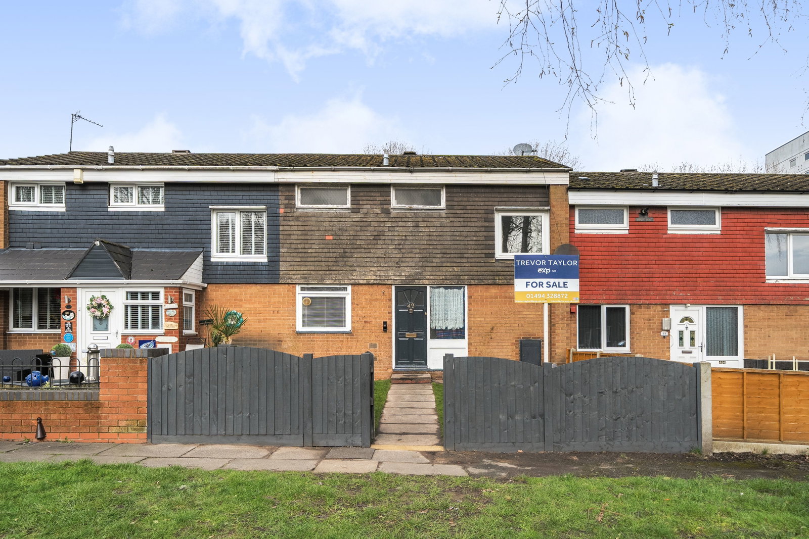 Terraced House in Birmingham