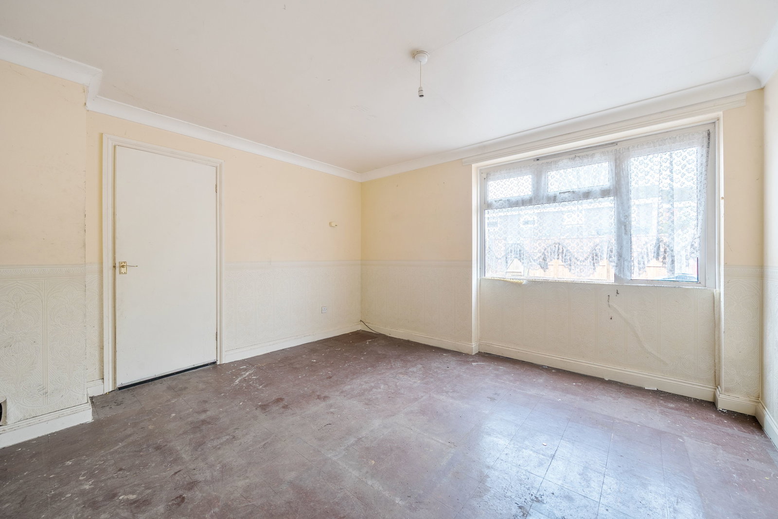 Terraced House in Birmingham