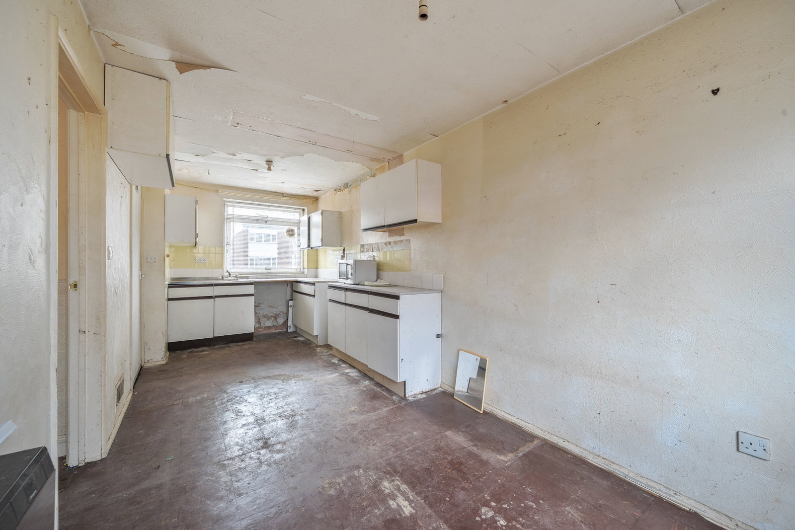 Terraced House in Birmingham