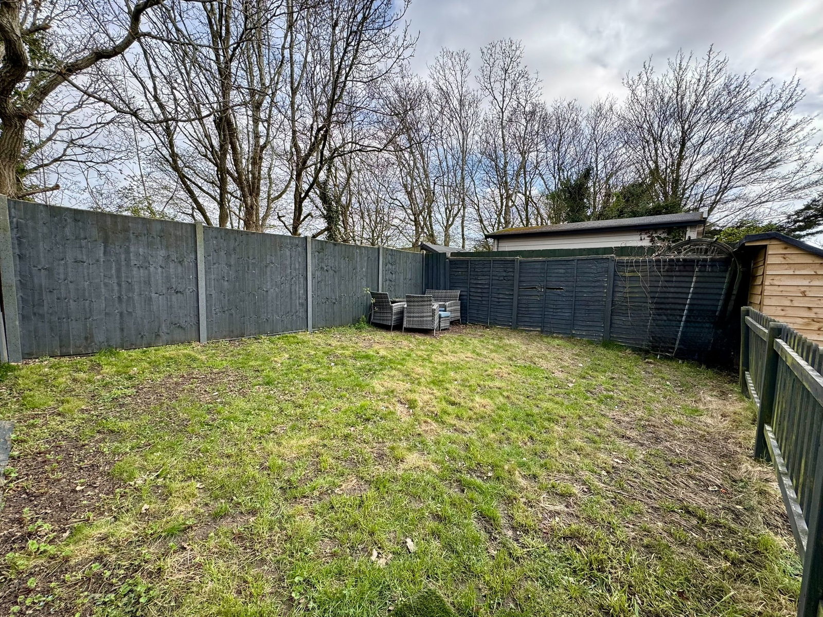 End Of Terrace House in Ashford