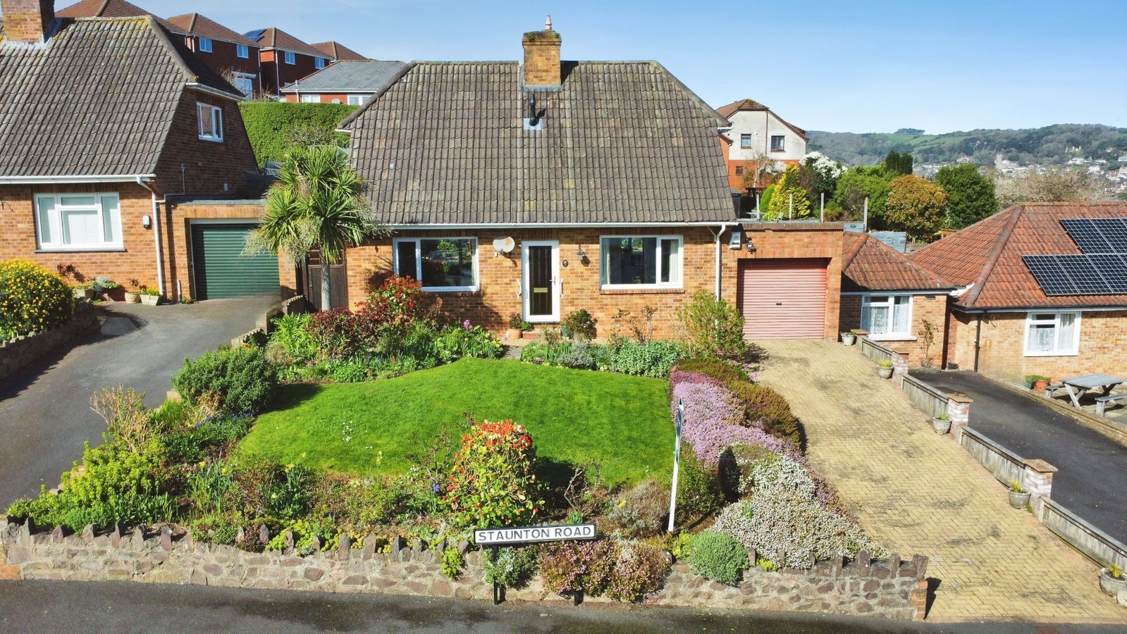 Detached House in Minehead
