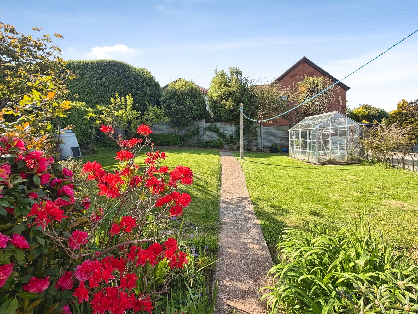 Detached House in Minehead