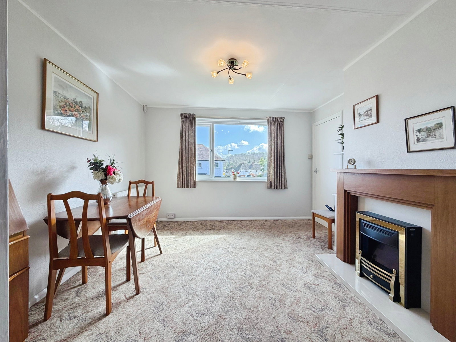 Detached House in Minehead