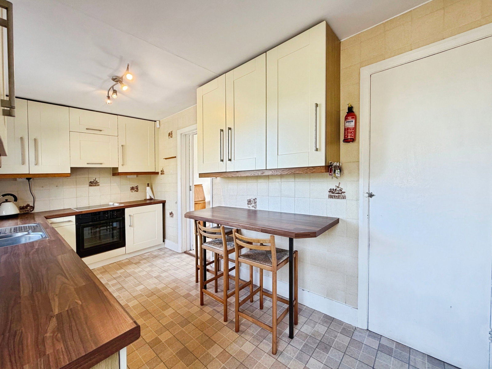 Detached House in Minehead