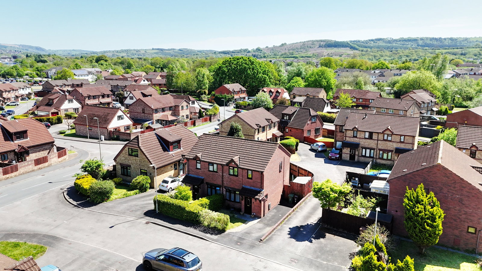 Semi Detached House in Caerphilly