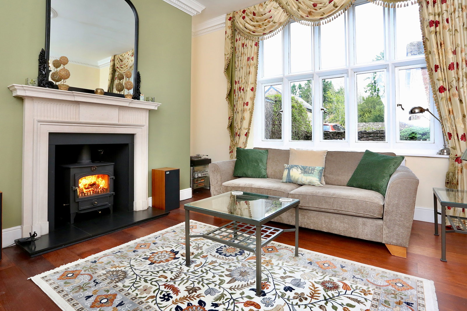 Terraced House in Abergavenny