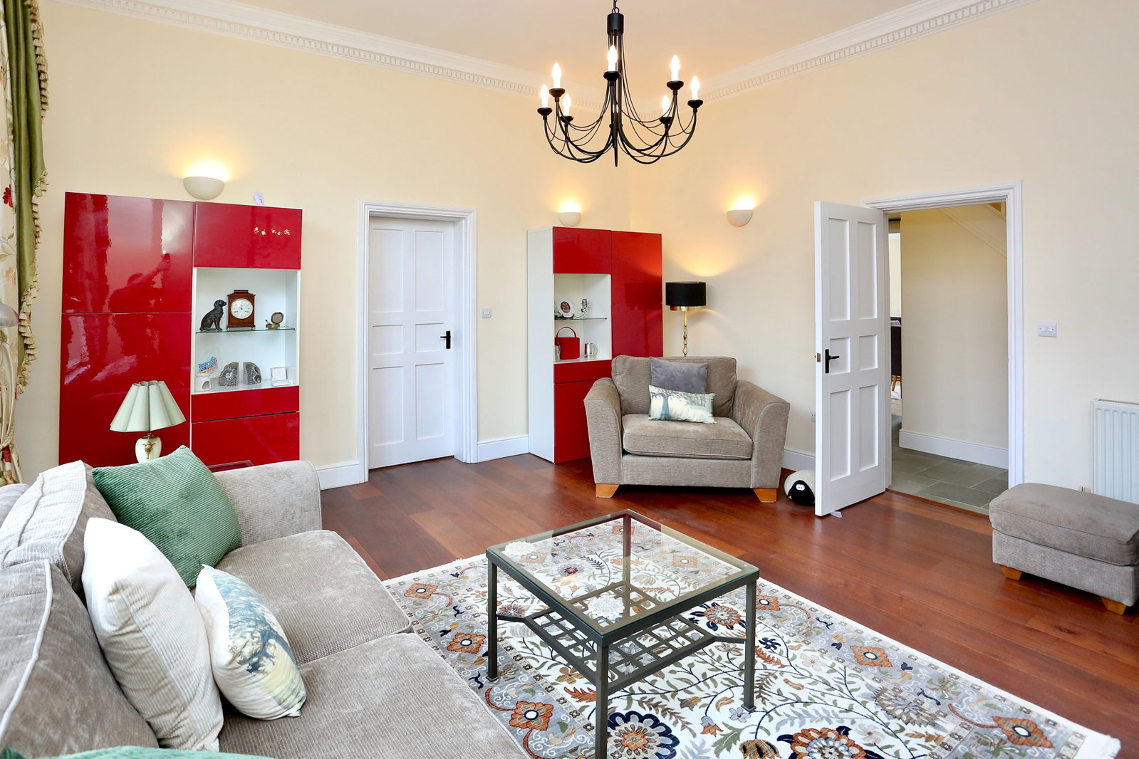 Terraced House in Abergavenny