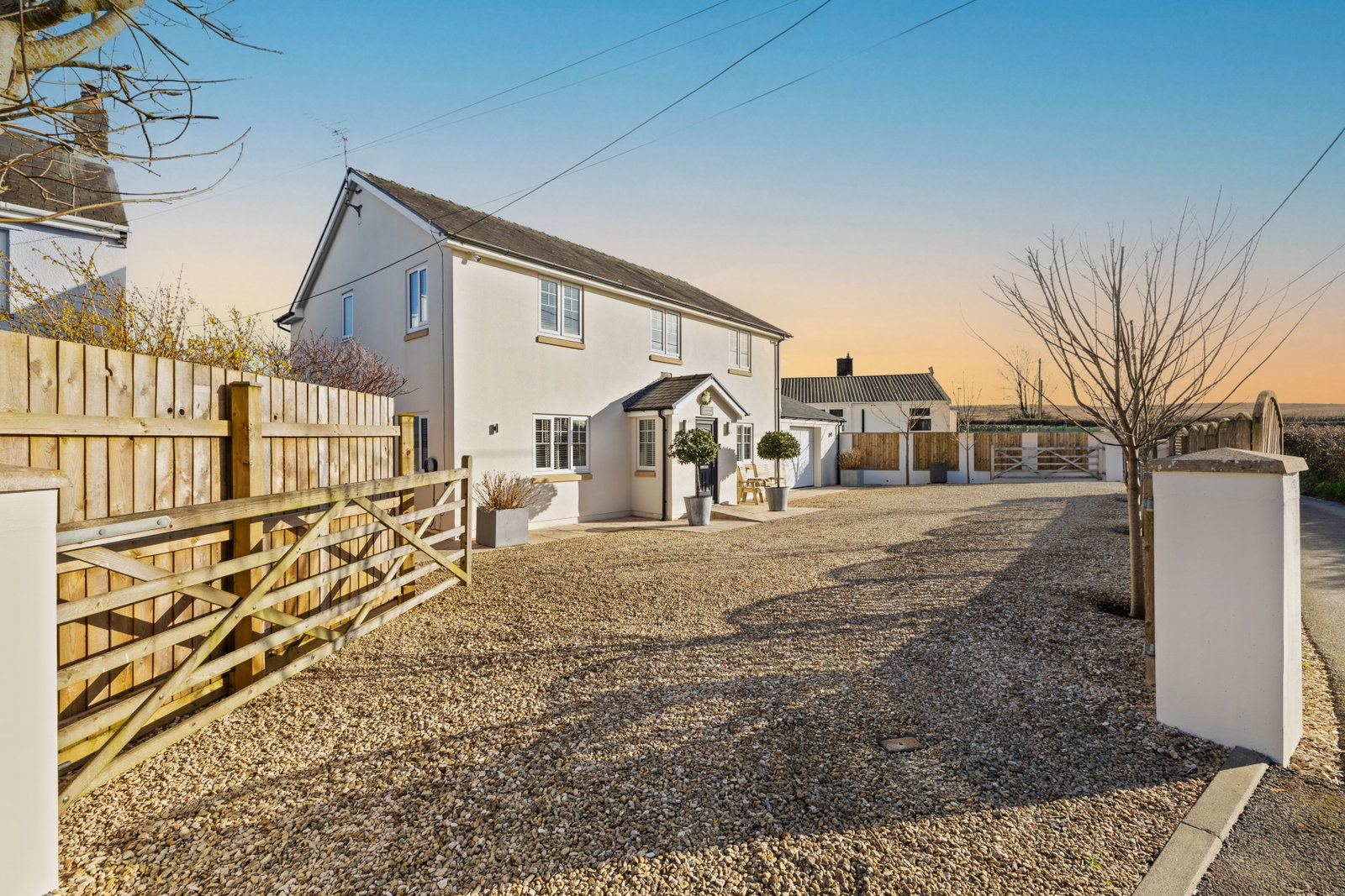 Detached House in Swansea
