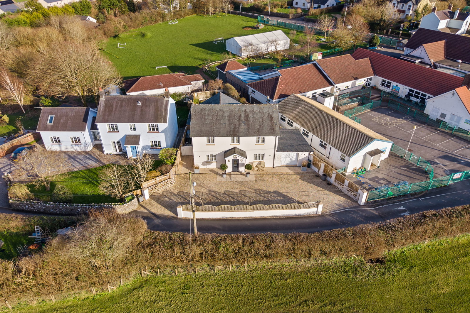Detached House in Swansea
