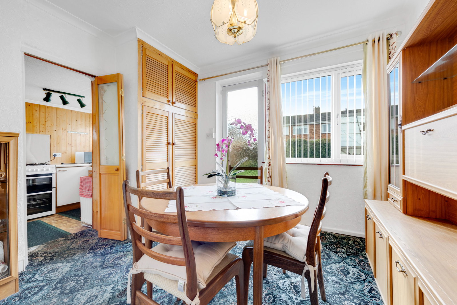 Semi Detached Bungalow in Choppington
