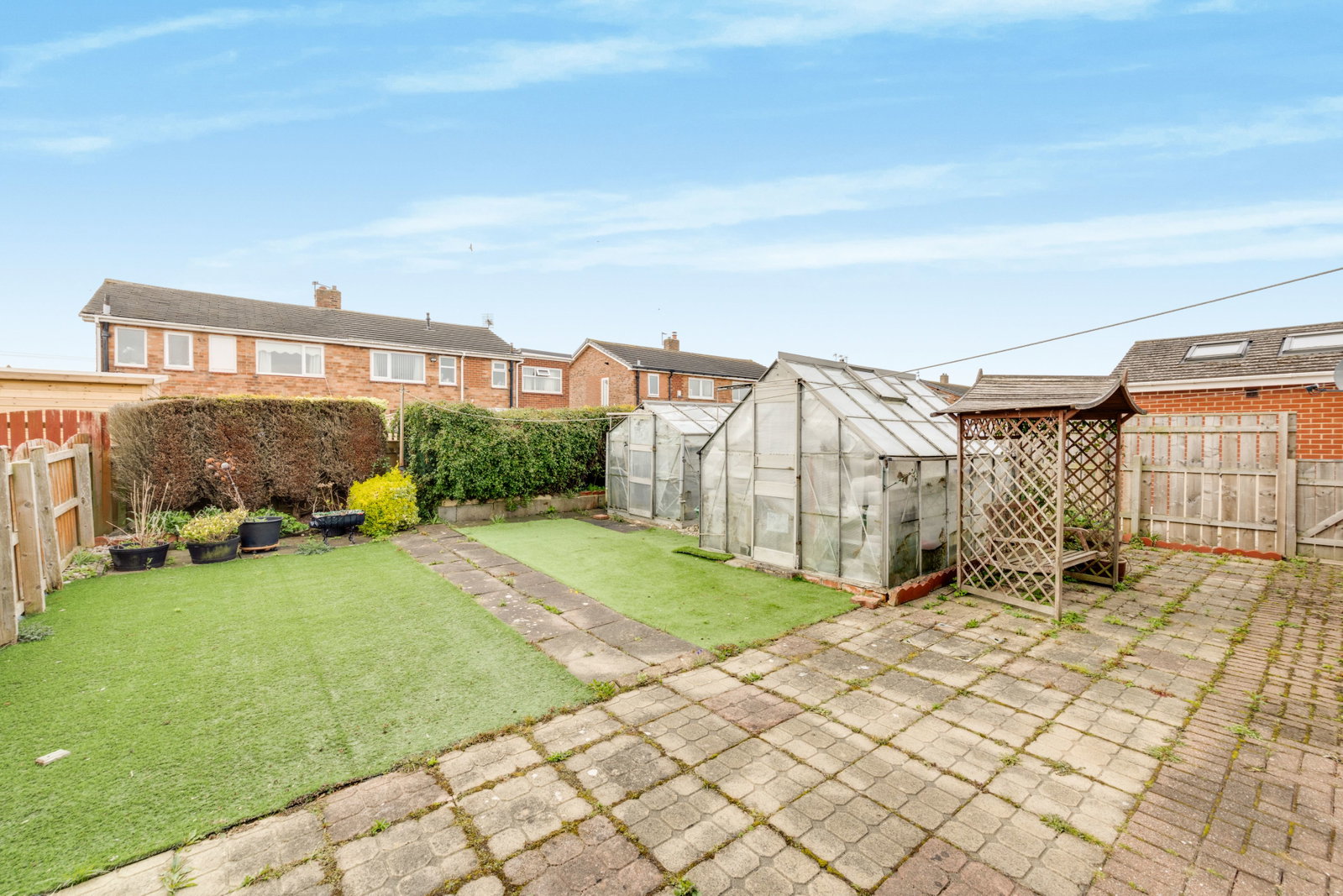 Semi Detached Bungalow in Choppington