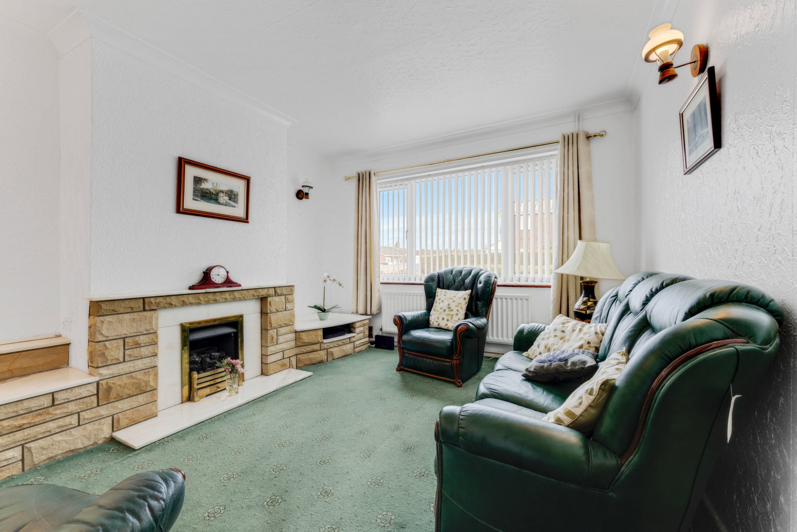 Semi Detached Bungalow in Choppington