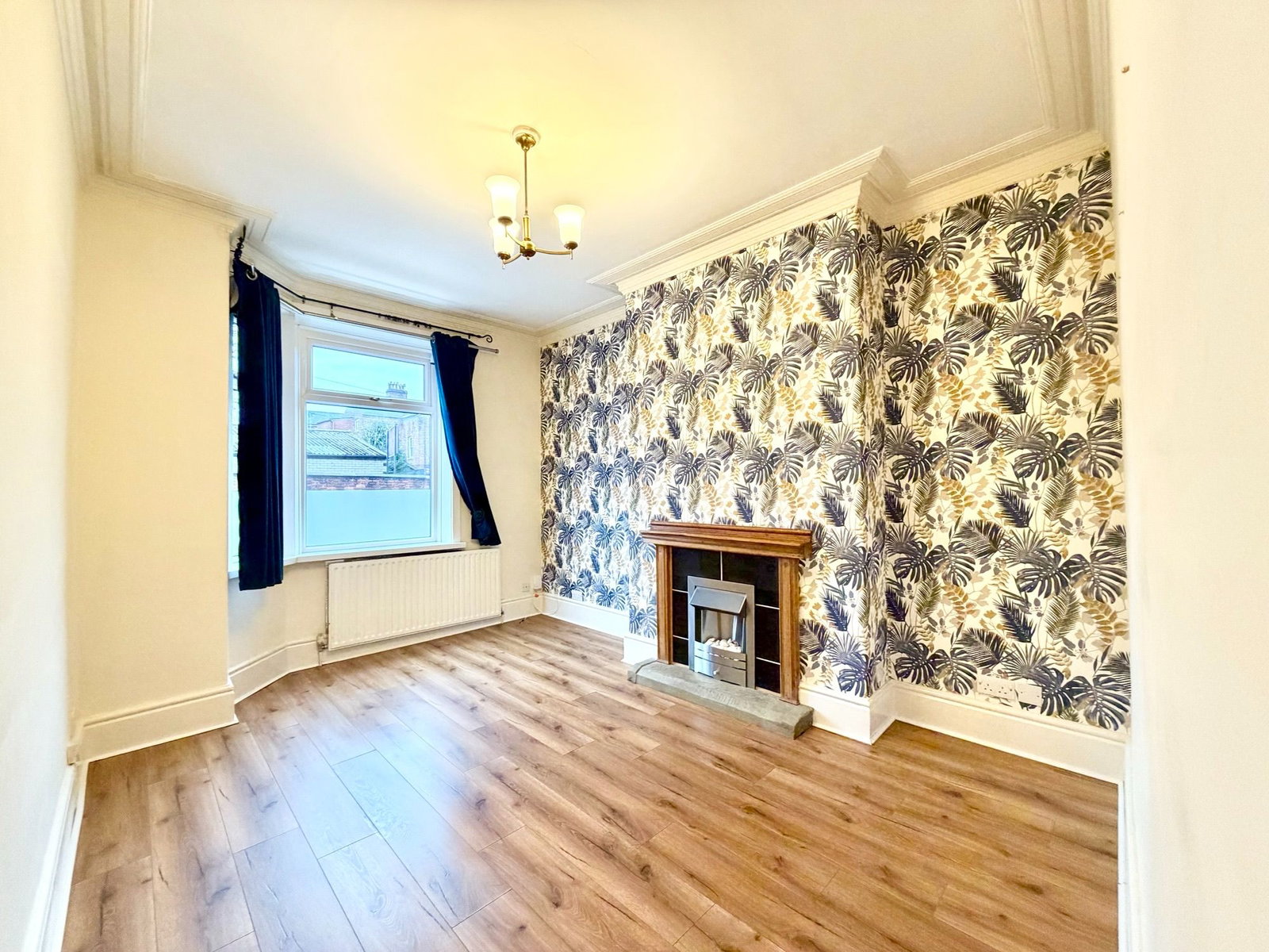 Terraced House in Stockport