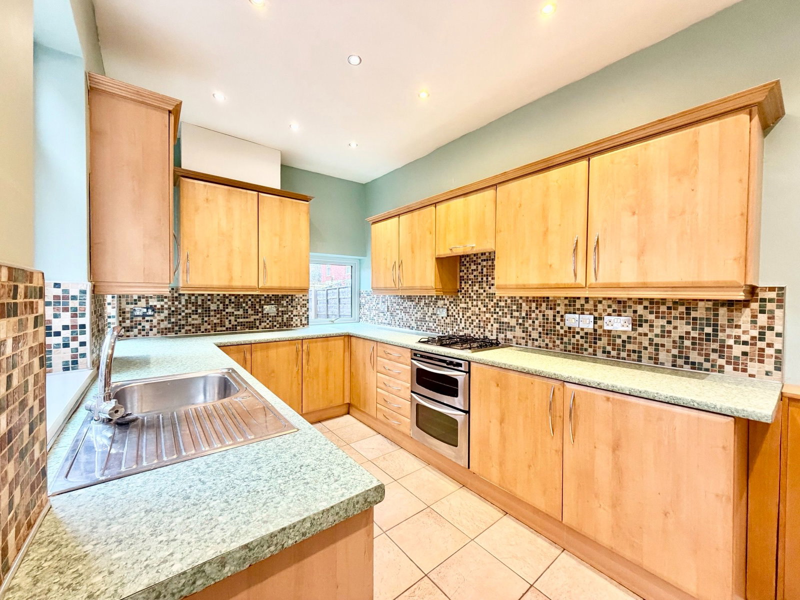 Terraced House in Stockport