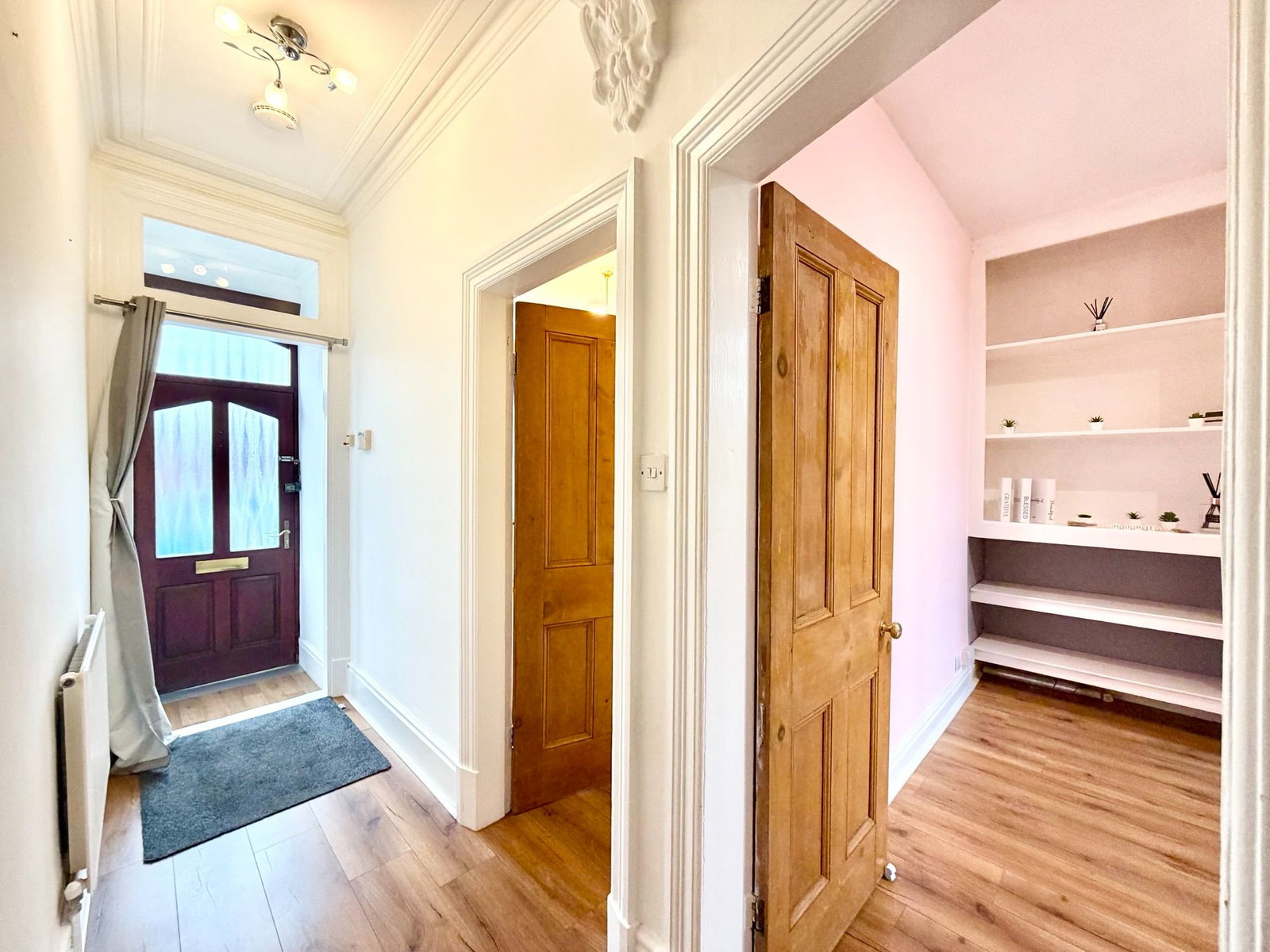 Terraced House in Stockport