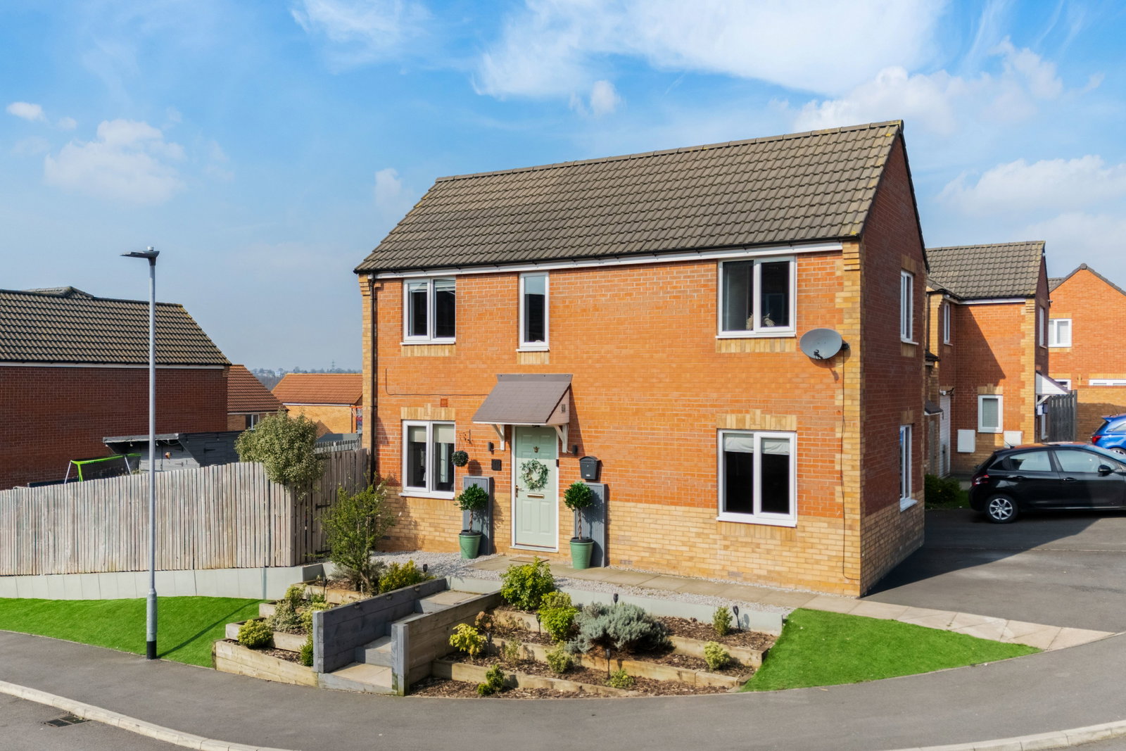 Semi Detached House in Knottingley