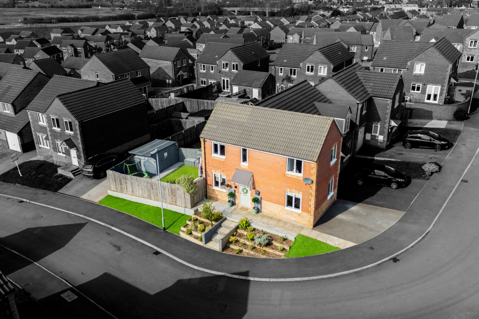 Semi Detached House in Knottingley