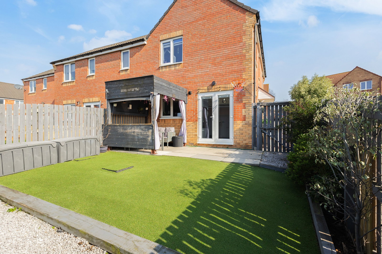 Semi Detached House in Knottingley