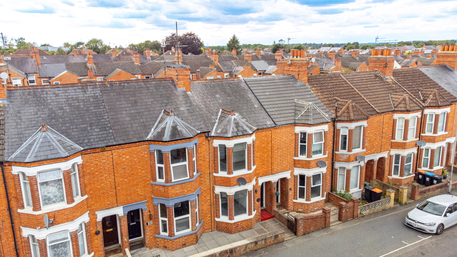 Terraced House in Milton Keynes