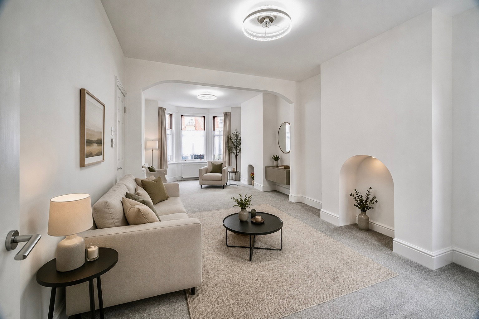 Terraced House in Milton Keynes