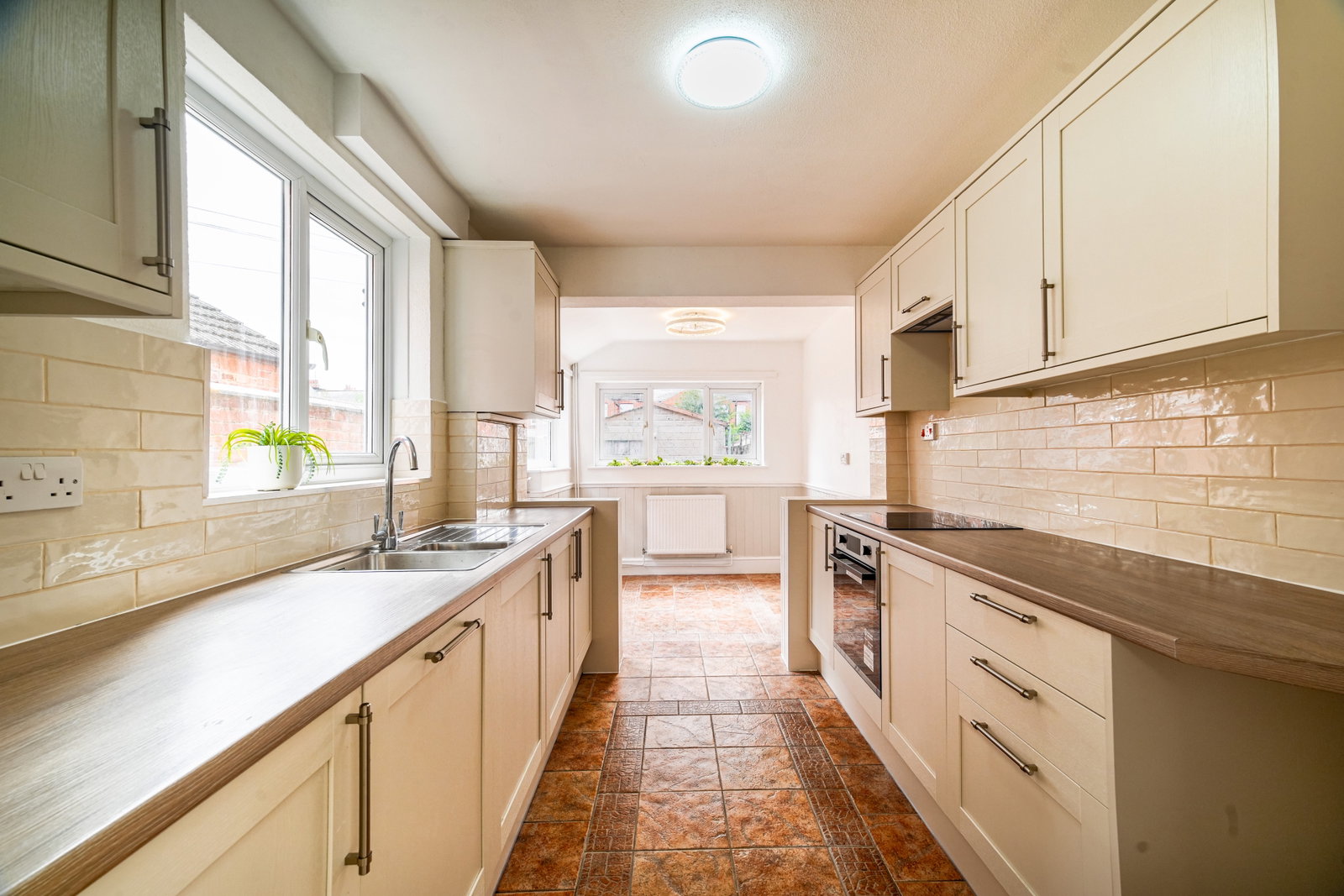 Terraced House in Milton Keynes