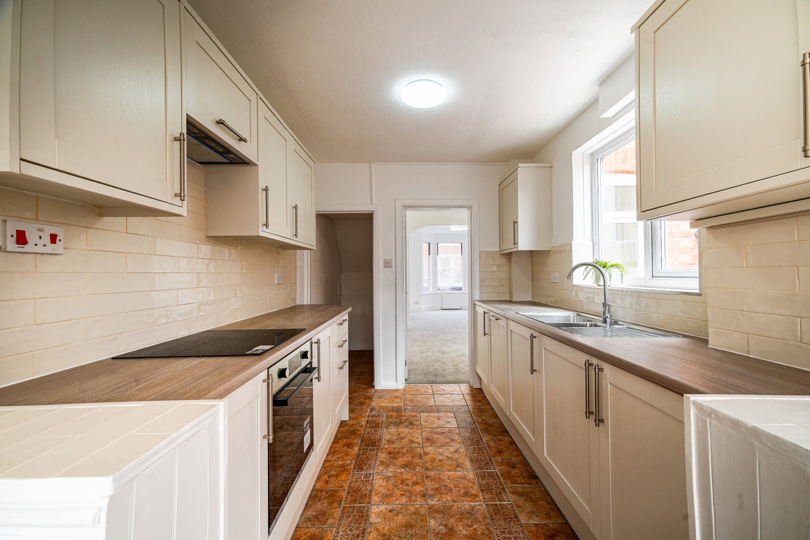 Terraced House in Milton Keynes