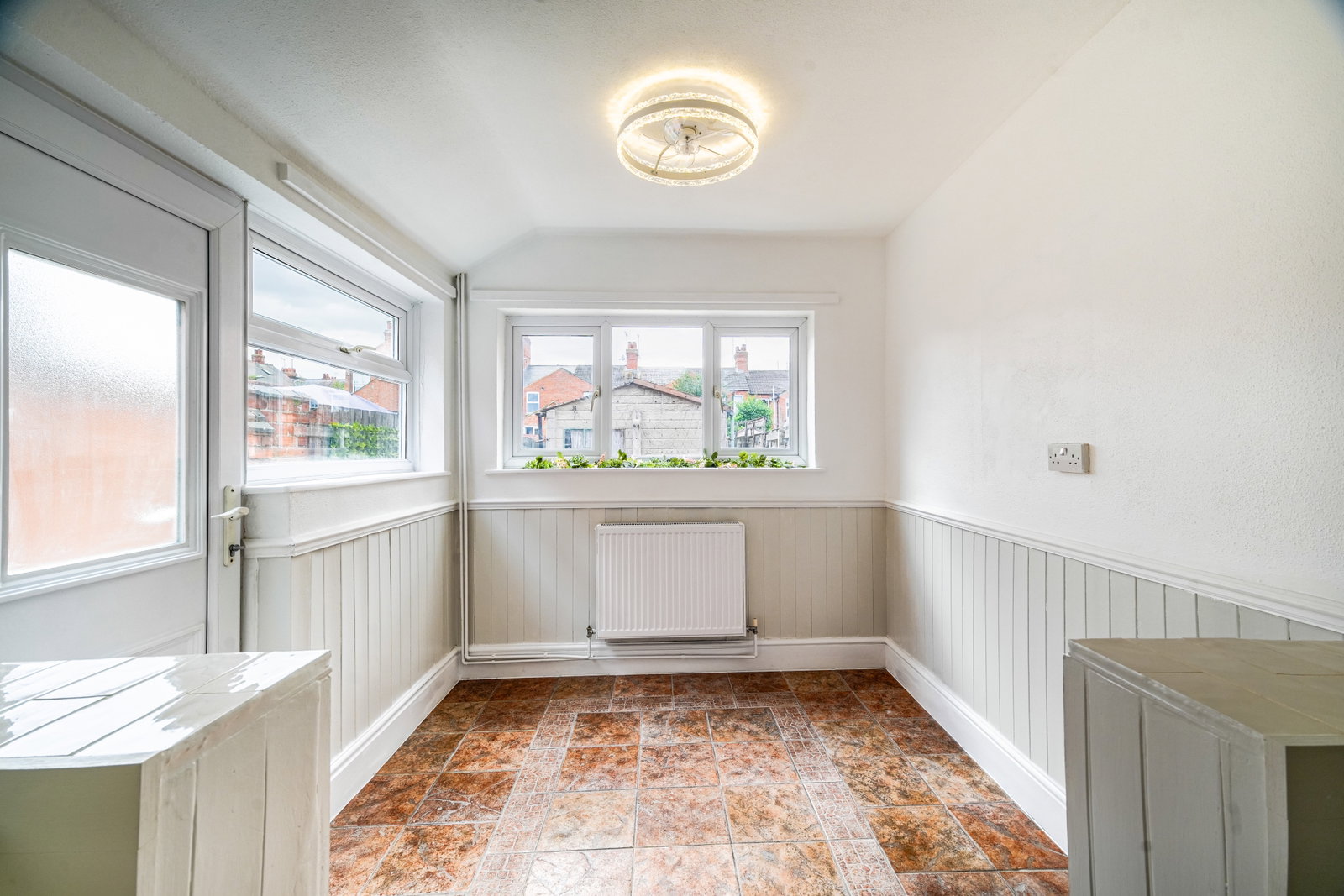 Terraced House in Milton Keynes