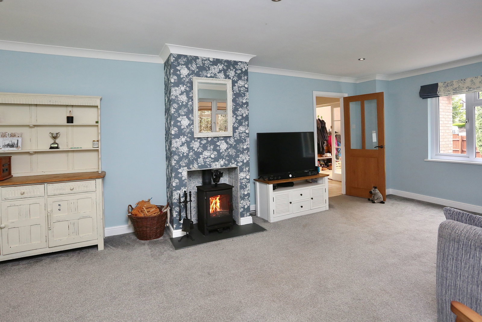 Detached House in Abergavenny