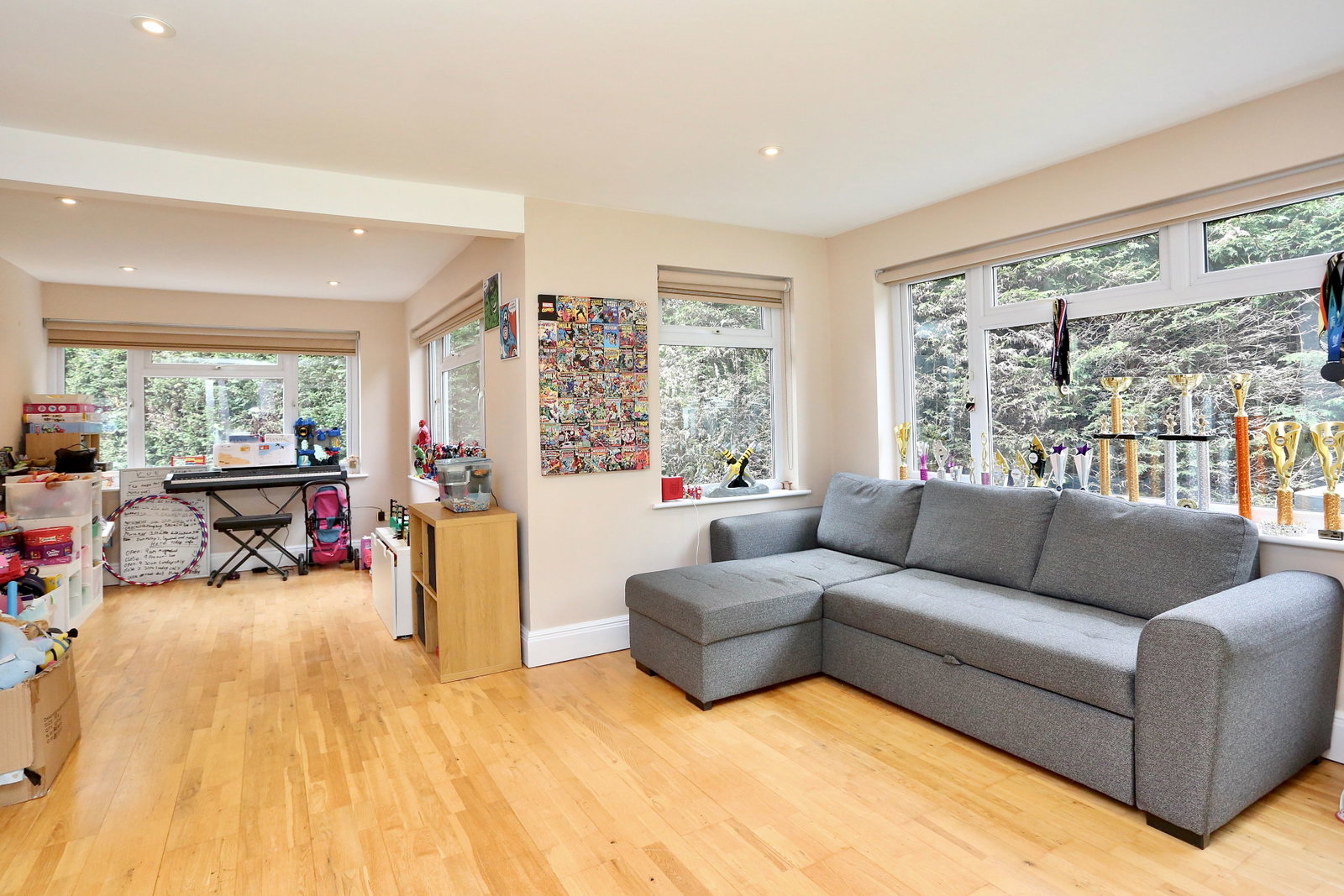 Detached House in Abergavenny