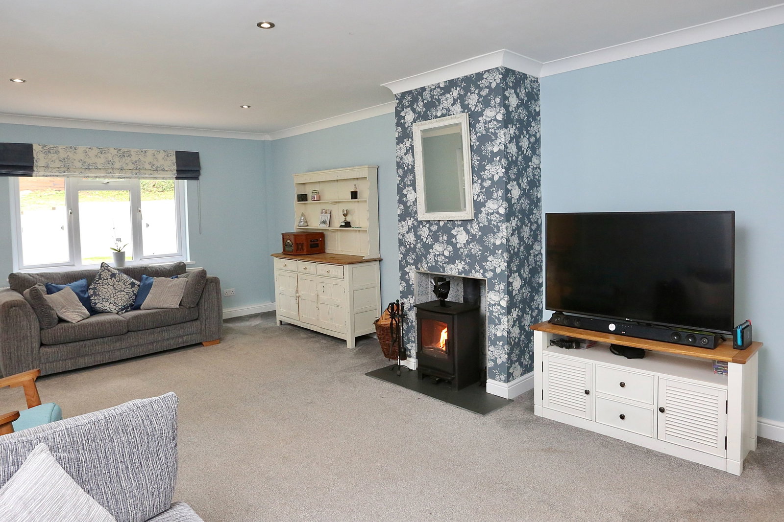 Detached House in Abergavenny