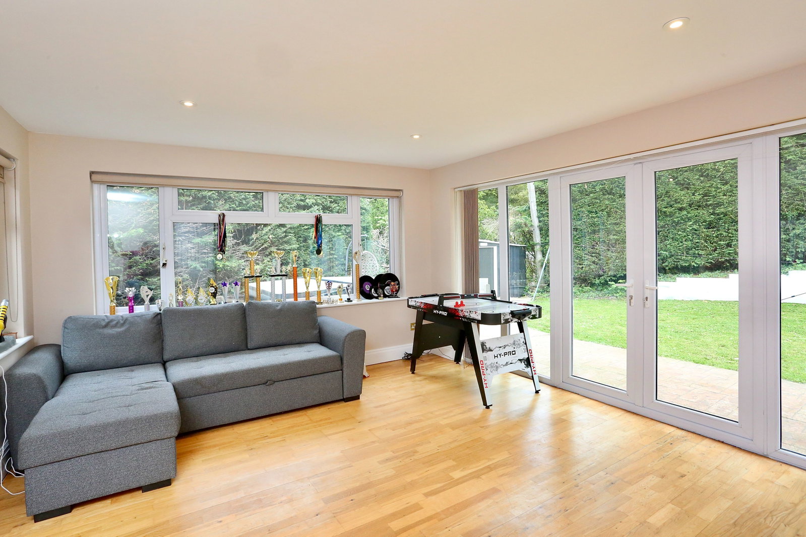 Detached House in Abergavenny