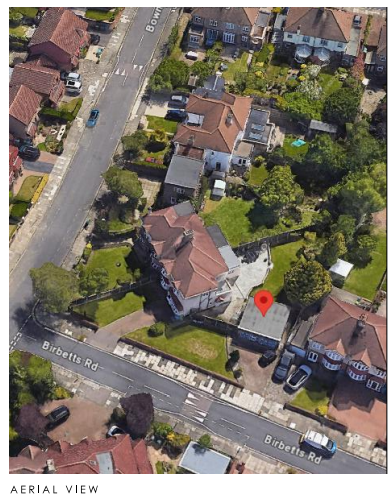 Plot in London
