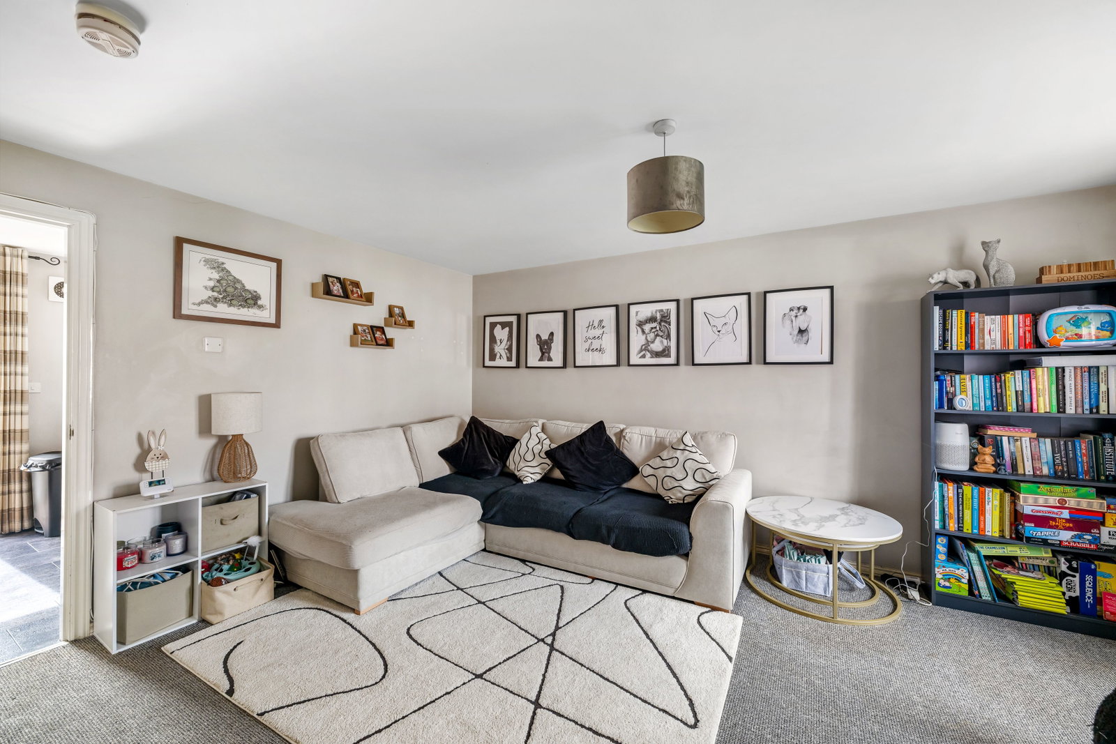 Terraced House in Lincoln