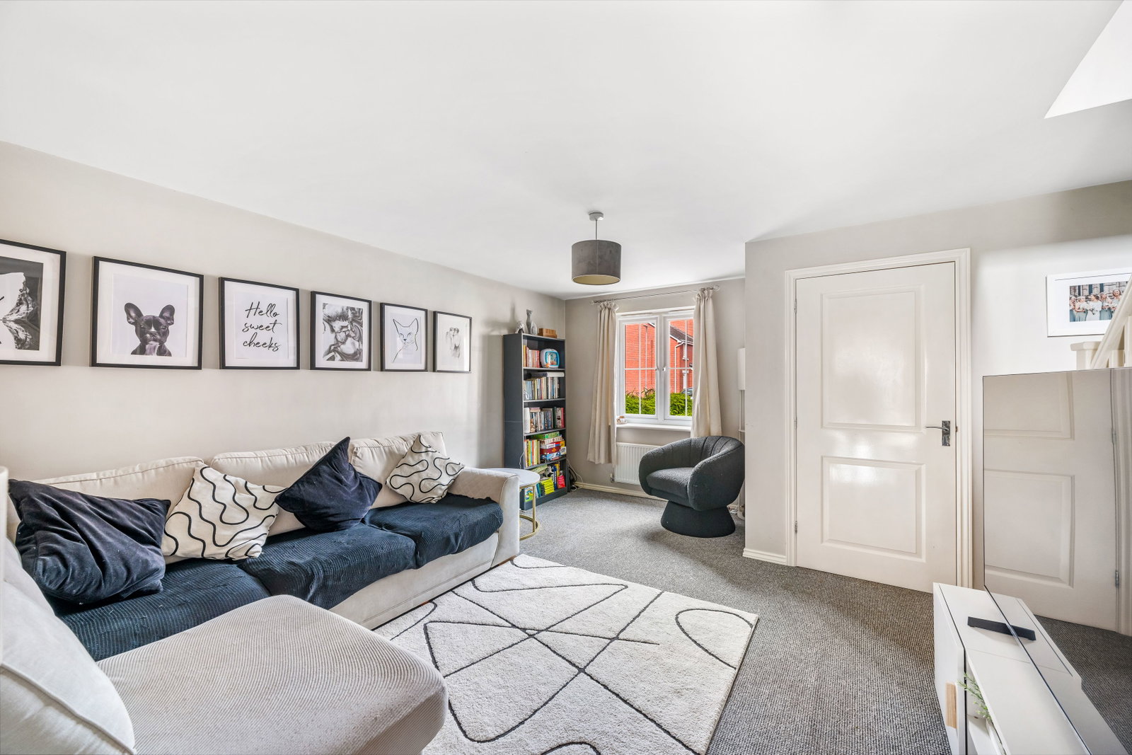 Terraced House in Lincoln