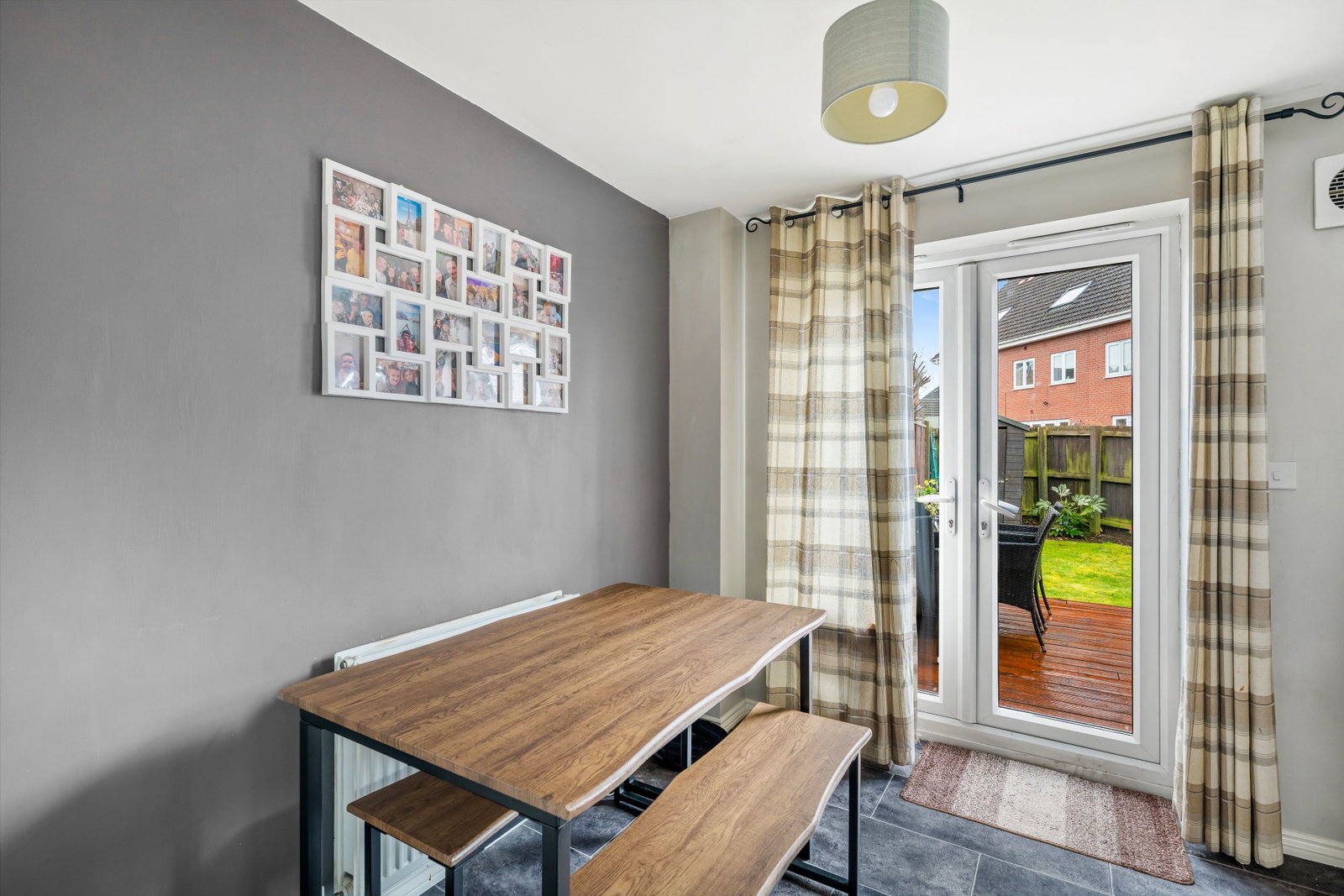 Terraced House in Lincoln